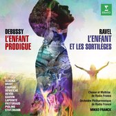 Devieilhe Sabine & Roberto Alagna & Nathalie Stutzmann & Mikko Franck: Debussy: L'enfant Prodigue, Ravel: L'enfant Et Les Sortileges [2CD]