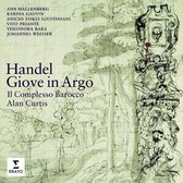 Handel Giove In Argo