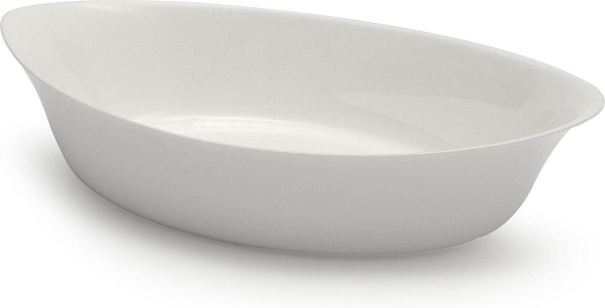 Glazen Ovenschaal 32x20 cm voor Ovengerechten en Salades