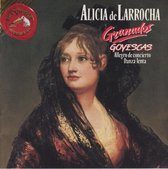 Granados: Allegro De Concierto/Danza Lenta/Goyescas/El Pelele