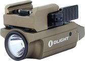 Olight PL-Mini 2 VALKYRIE Rechargeable Weaponlight Tan