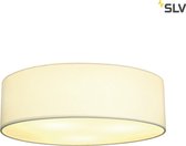 Ronde lamp Tenora CL-1 50cm wit - 156051