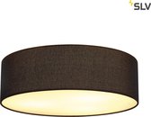 Ronde lamp Tenora CL-1 50cm zwart - 156050
