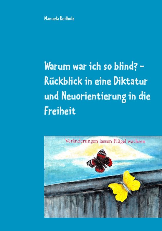 Warum war ich so blind? - cover