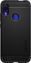 Spigen Rugged Armor for Redmi Note 7/ Note 7 Pro matt black