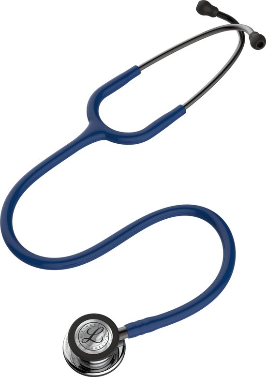 Littmann Classic III Marine Blauw / Spiegel