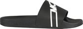 Michael Kors Jake Slide Heren Slipper - Zwart - Maat 42