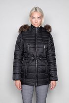 Winterjas/driekwart-dons-zwart-small