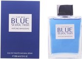 MULTI BUNDEL 2 stuks BLUE SEDUCTION MAN eau de toilette spray 200 ml