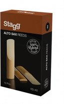 Stagg rieten Altsaxofoon 2