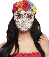 Boland Halfmasker Catrina Deluxe