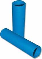Wefiesta Serpentine 4 Meter Papier Blauw 20-delig