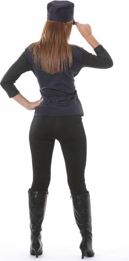 GUIRCA, S.L. - Miss SWAT kostuum voor vrouwen - S M | bol.com