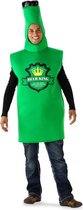 Flessenpak - one size - Carnavalskleding