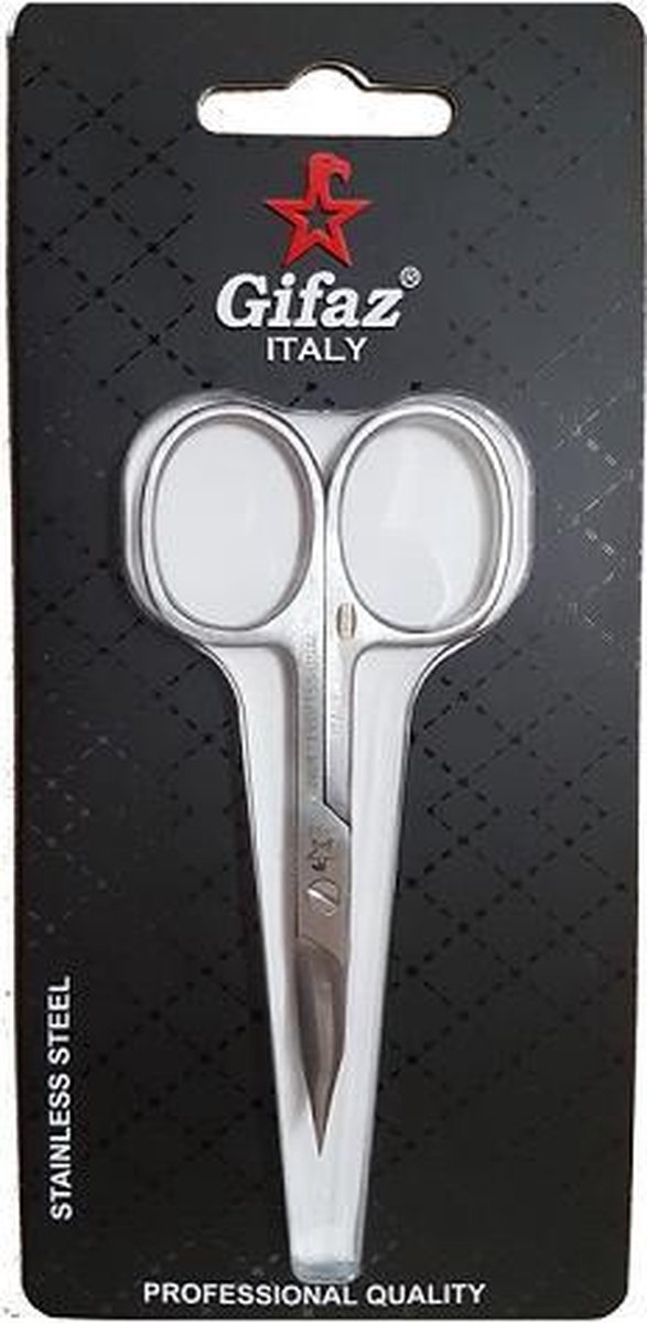 Nagelriem Schaartje Manicure & Pedicure INOX 30I | GIFAZ ITALIË/Made in Italy
