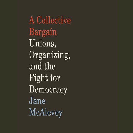 A Collective Bargain - cover