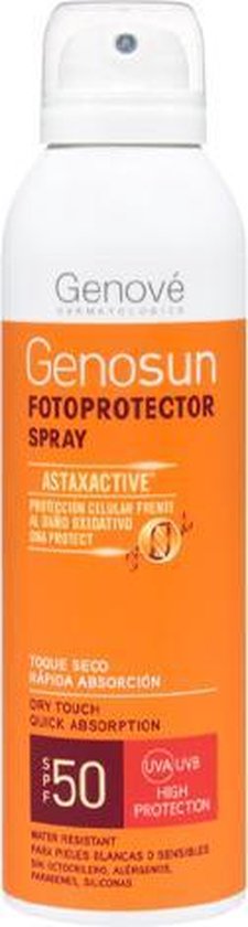 Spray Genosun SPF 50 (200 ml) | Genové