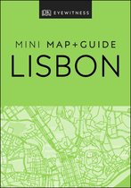 Pocket Travel Guide - DK Eyewitness Lisbon Mini Map and Guide