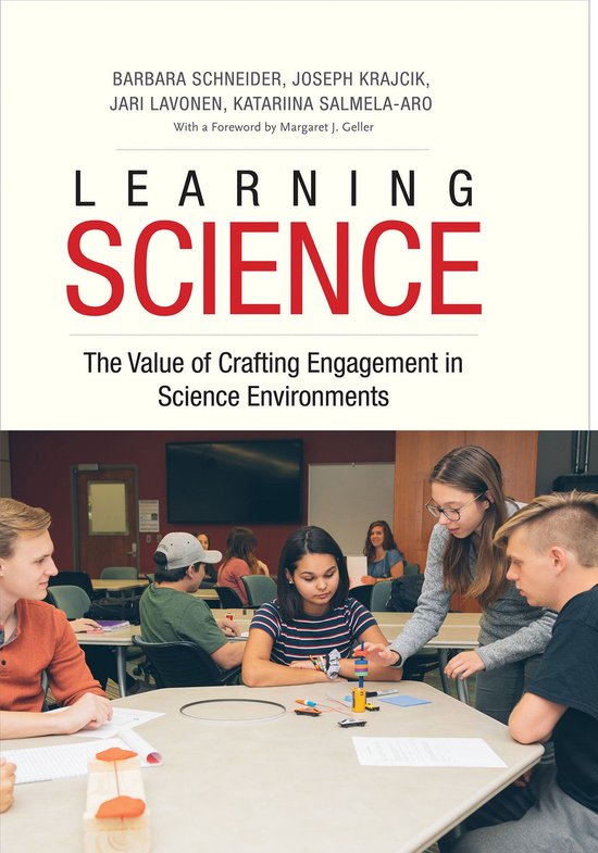 Learning Science - cover
