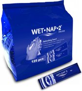 Wet-Nap2 Deluxe verfrissingsdoekjes 125 stuks