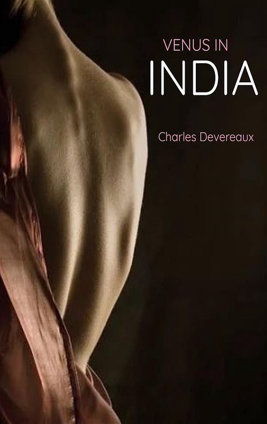 Venus in India - cover