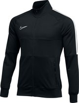 Nike Sportjas - Maat S  - Mannen - Zwart-wit