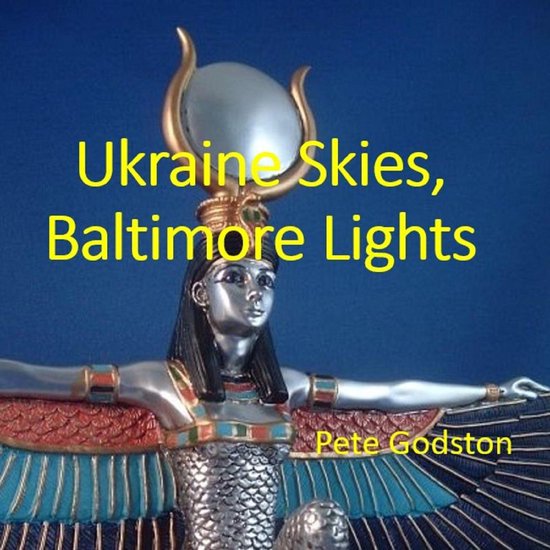 Ukraine Skies, Baltimore Lights - cover