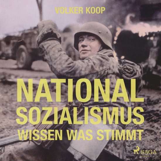 Nationalsozialismus (Ungekürzt) - cover