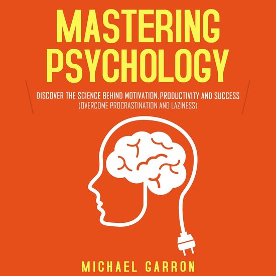 Mastering Psychology - cover