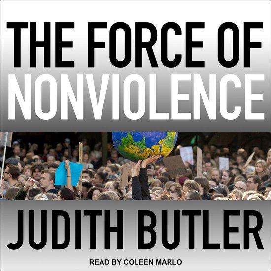 The Force of Nonviolence - cover
