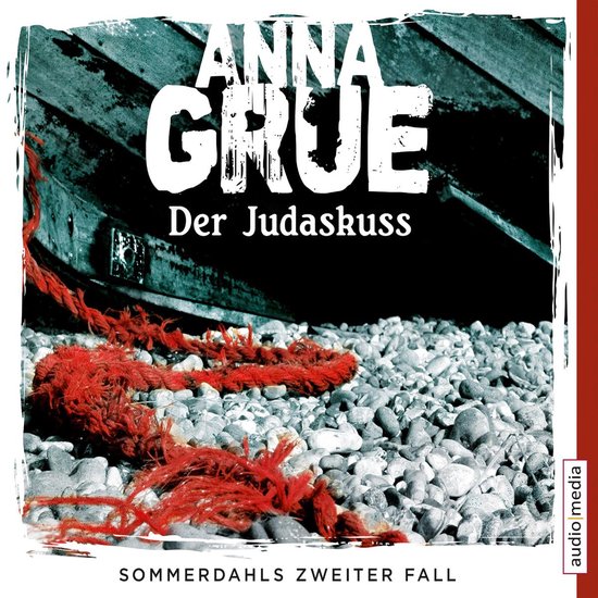 Der Judaskuss - cover