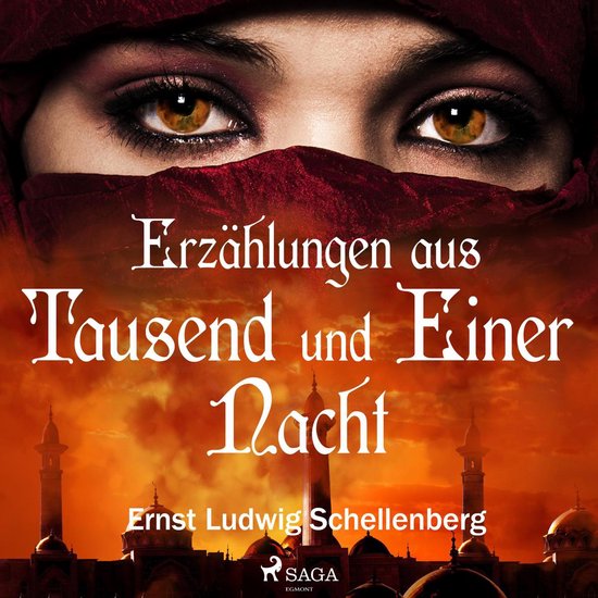 Erzählungen aus Tausend und Einer Nacht (Ungekürzt) - cover