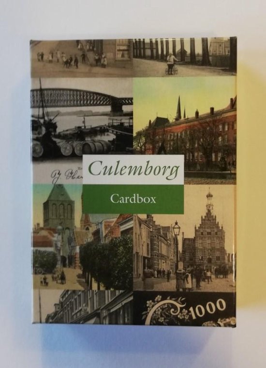 Kaartbox Culemborg
