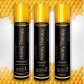 BraziliCious Honey Therapy Keratine 3 x 1000ml