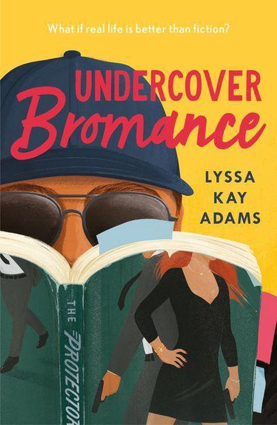 Bromance Book Club 2 - Undercover Bromance - cover