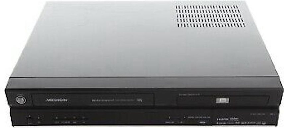 Medion MD81664 - DVD & VHS recorder | bol.com