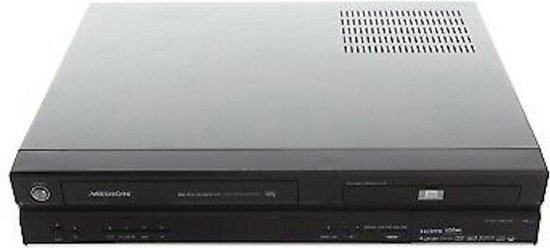 Medion MD81664 - DVD & VHS recorder | bol