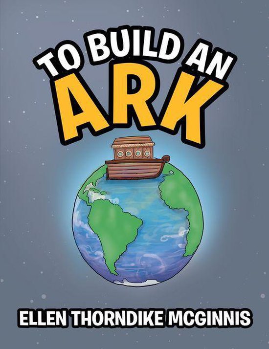 To Build an Ark - cover