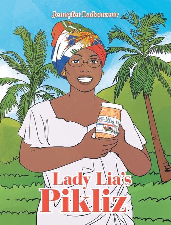 Lady Lia’s Pikliz - cover