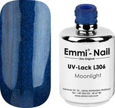 Emmi Shellac-UV Gellak Moonlight L306, 15 ml