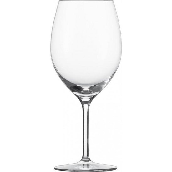 Schott & Zwiesel Cru Classic Rode Wijnglas set van 6 - 586 ml - glas |  bol.com