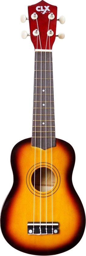 Calista Ukelele Sunburst