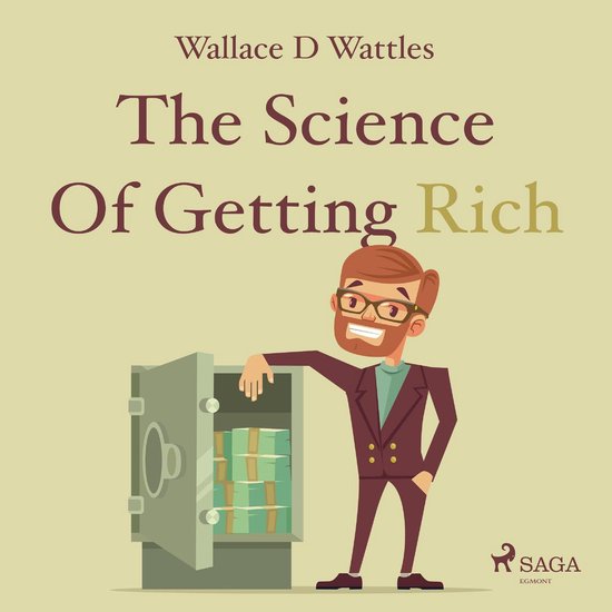 The Science Of Getting Rich - cover