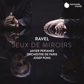 Orchestre De Paris, Josep Pons - Ravel: Ravel Jeux De Miroirs (CD)