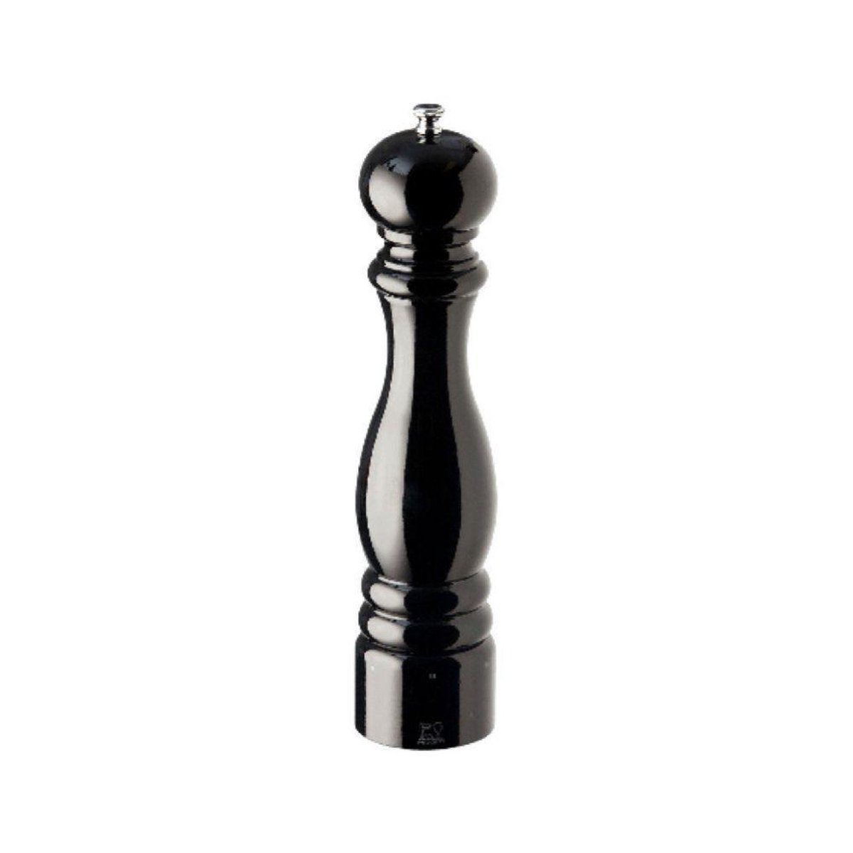 Peugeot Paris Pepermolen 50 cm - Zwart - Beukenhout