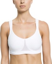 Pure Lime Support  - Sportbeha - Vrouwen- Wit 90B