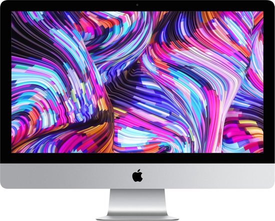 Absoluut Alcatraz Island periscoop OUTLET: Apple iMac 27-inch 5K (2019) 128GB RAM/480GB SSD 3,0GHz Intel Core  i5 | bol.com