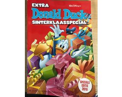 extra Donald Duck Sinterklaas special, Disney | 8710841540376 | Boeken |  bol.com