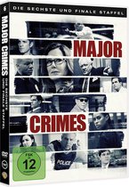 Major Crimes - Complete Seizoen 6 - Import