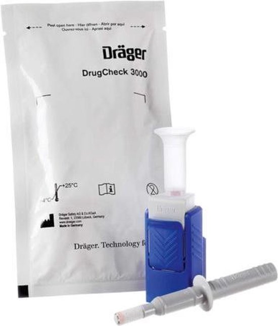 bol.com | Dräger Drugcheck 3000